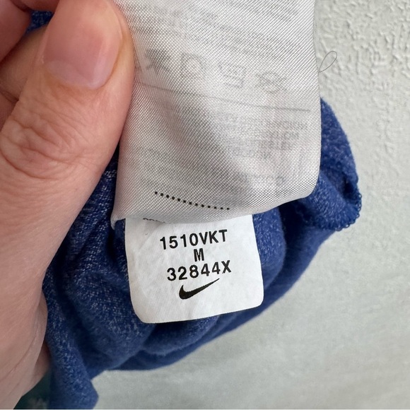 Nike Kansas City Royals Baseball Tee Size Medium - Picture 5 of 6